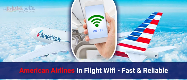 American Airlines In Flight Wifi Fast Reliable