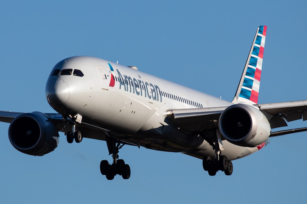 American Airlines Safety 3