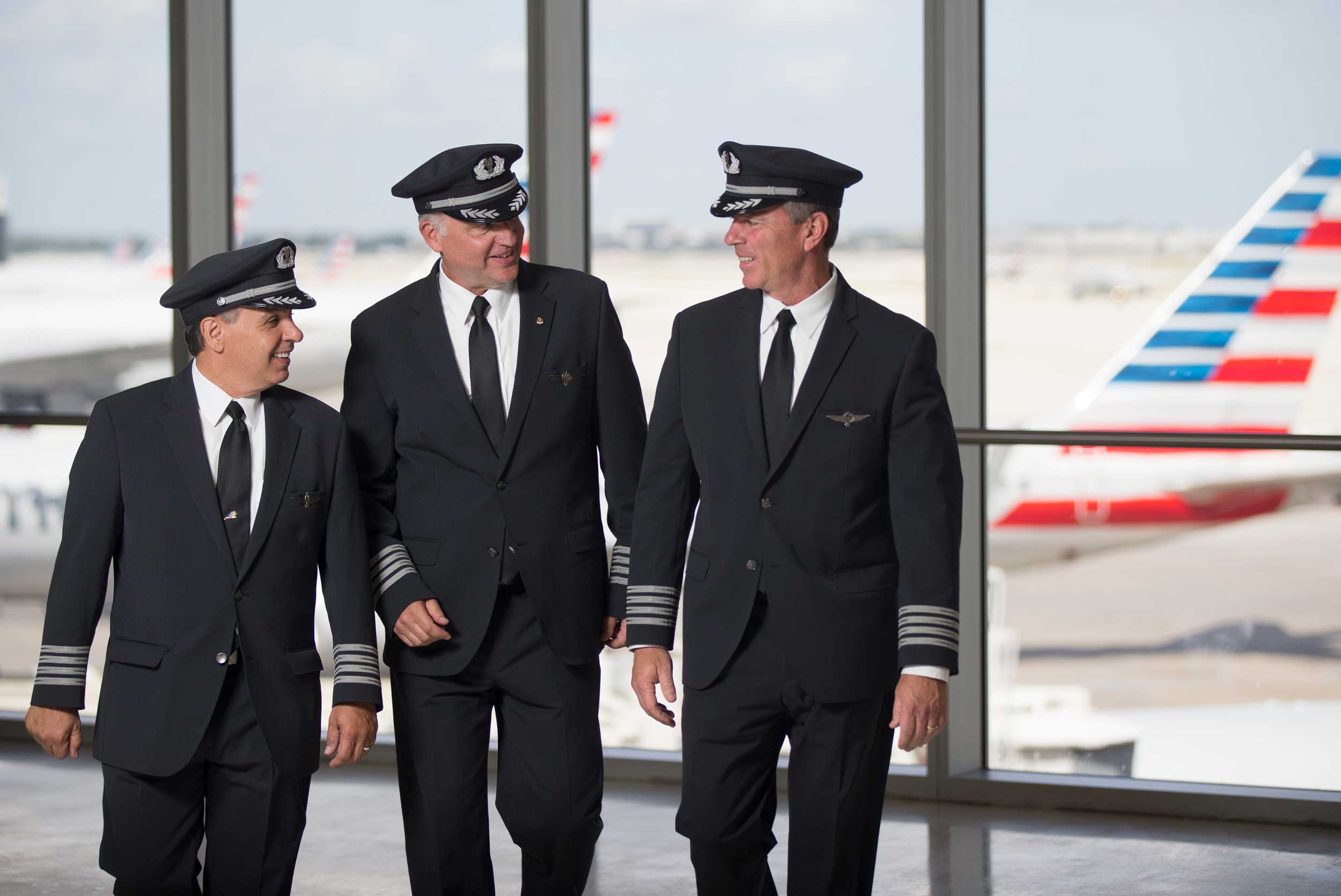 American Airlines Pilots