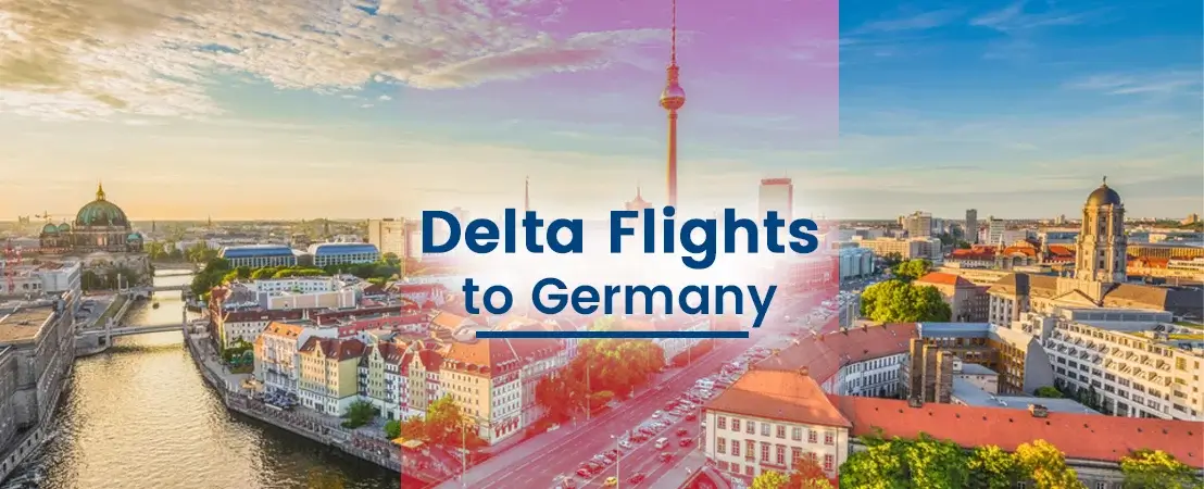 Delta Flights to Germany