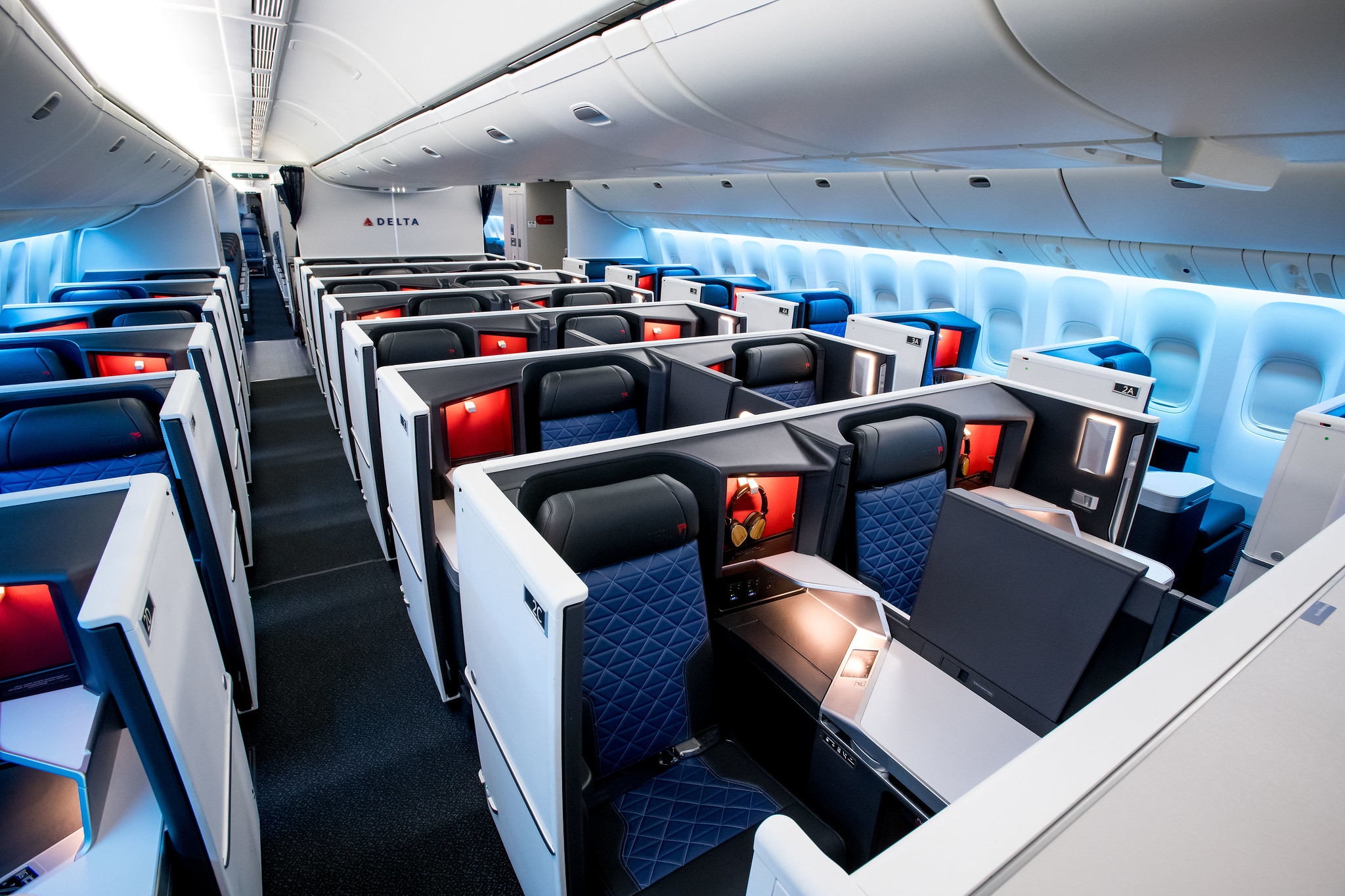 Delta One Cabins