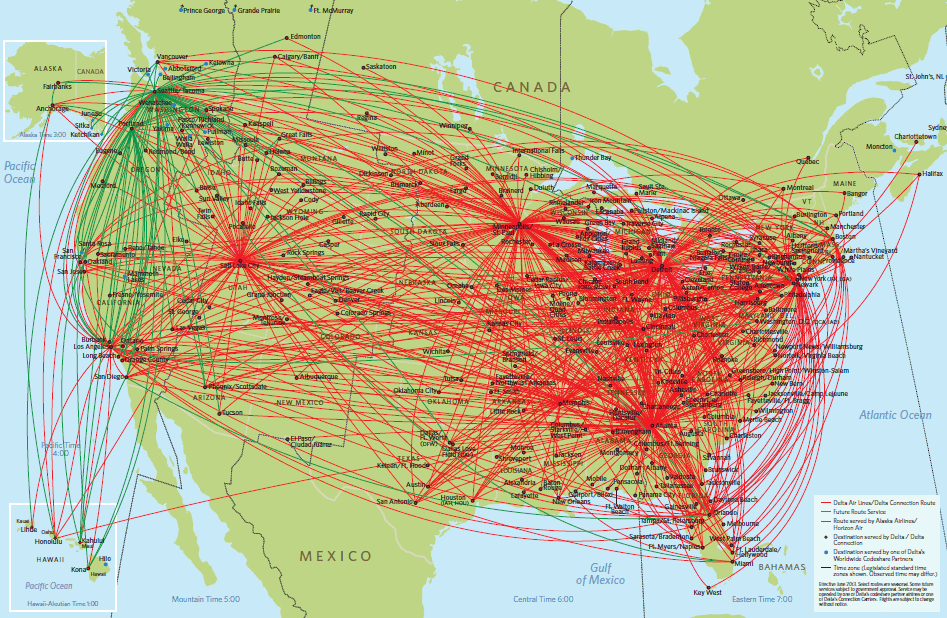 Delta Air Lines