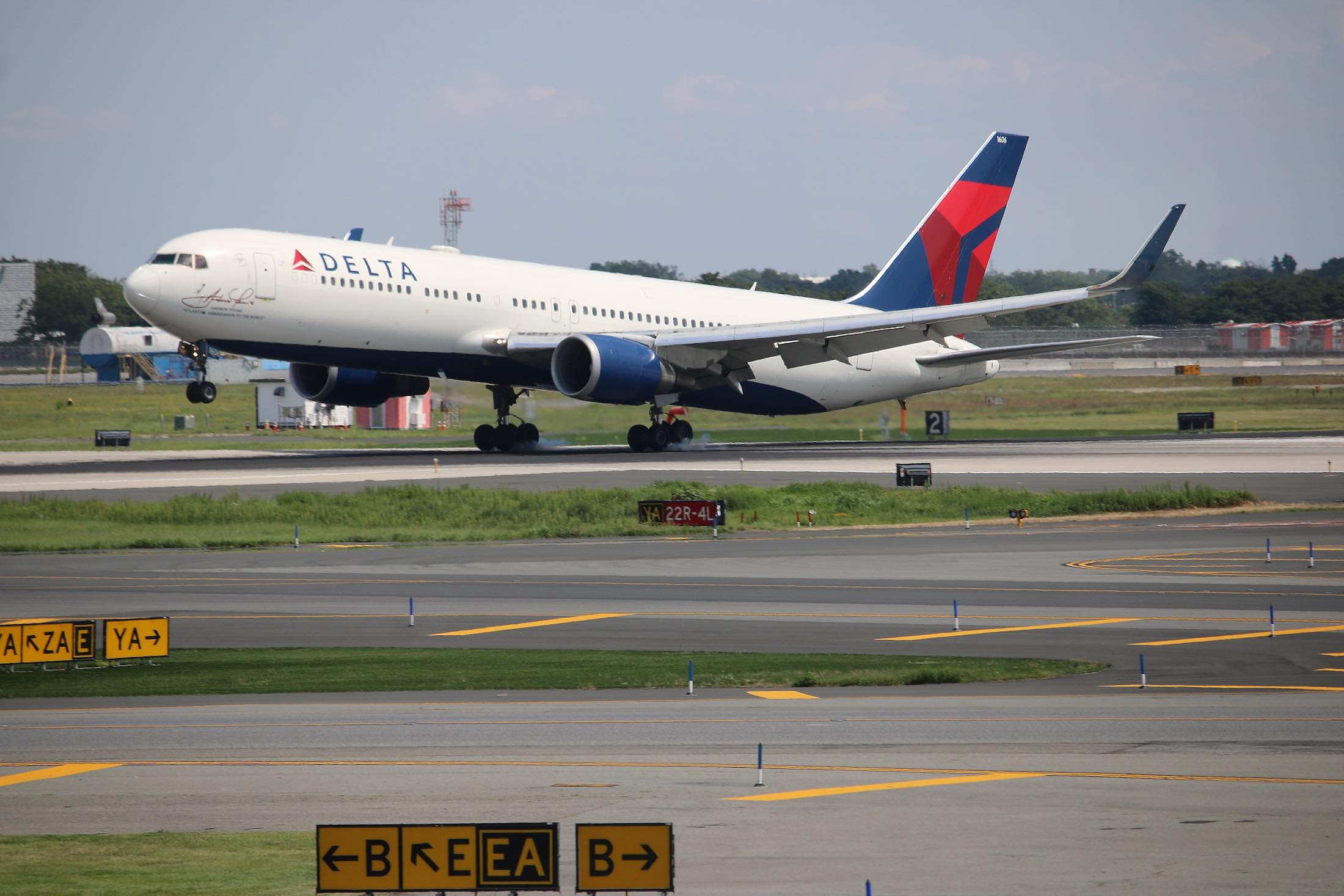 Ghana Bans Delta 767 300