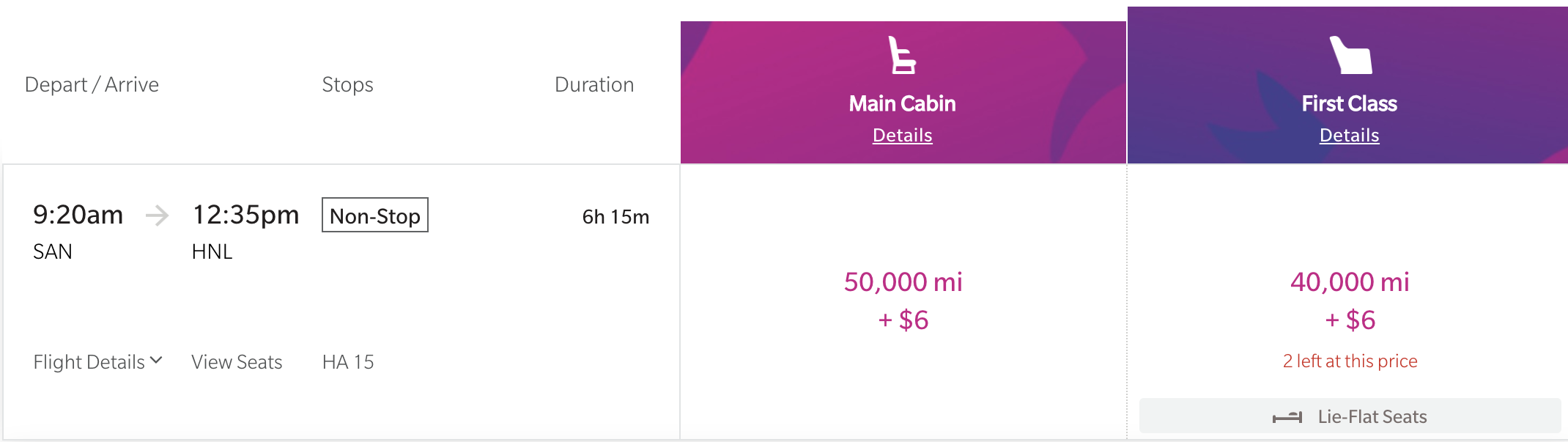 Hawaiian Airlines First Class SAN.jpg