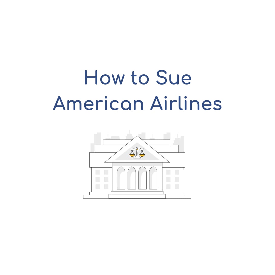 How to Sue American Airlines