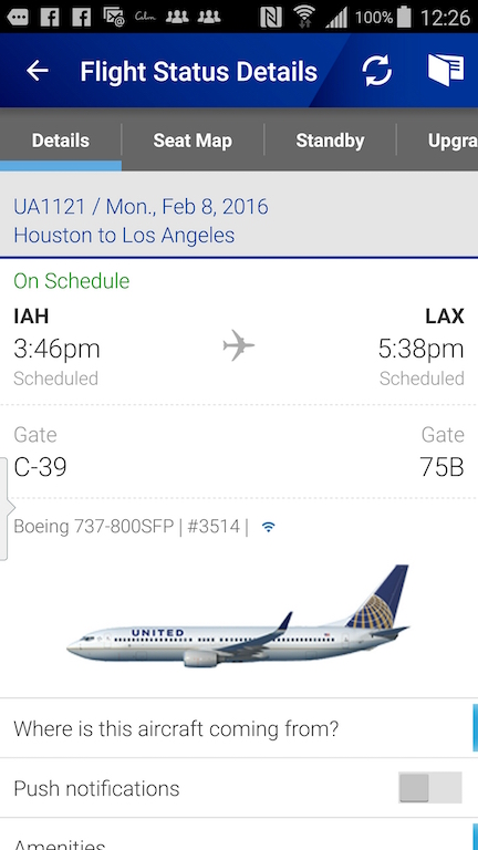 UAStandbylistAppFlightStatusDetails