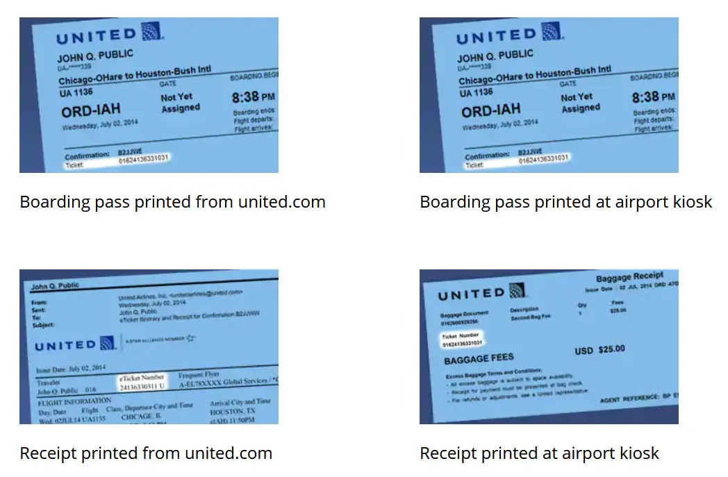 What Is United Fully Refundable Ticket Mean