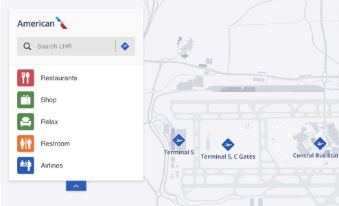 airport map lhr