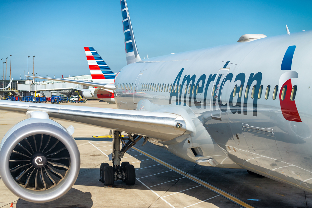 american airlines 1