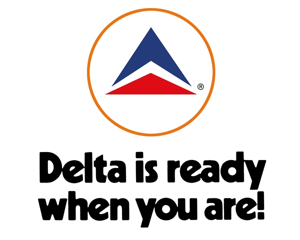 delta is ready circle 0