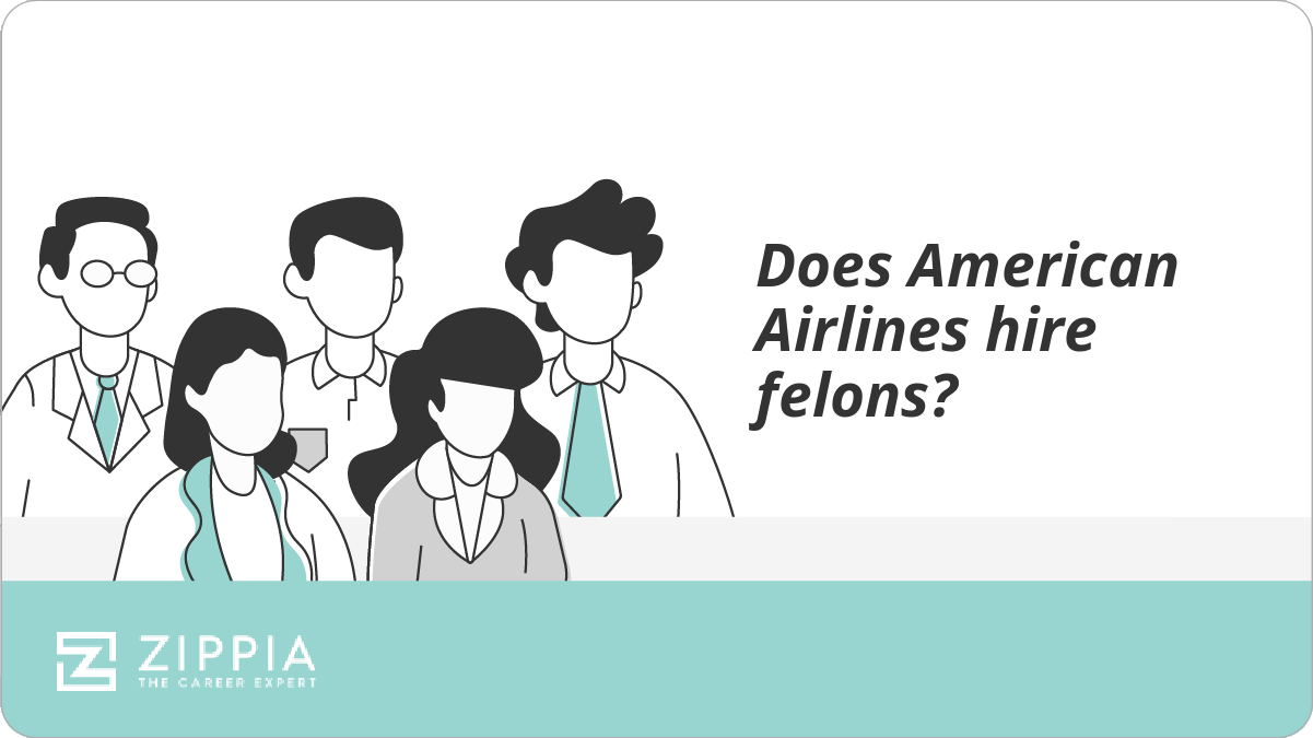 does american airlines hire felons