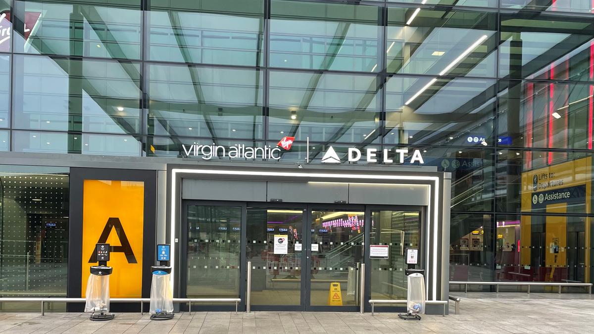 heathrow t3 delta virgin