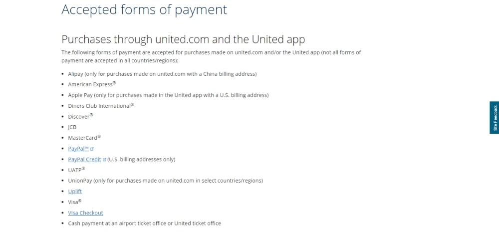 unitedairlines apple pay 1397467066208