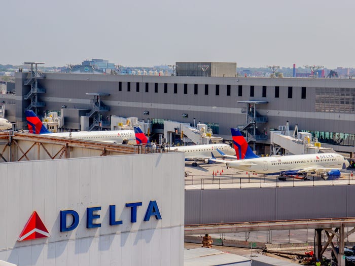 What Terminal is Delta Airlines?