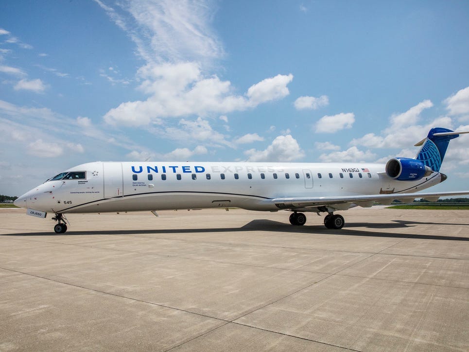 What Are United Regional Airlines?