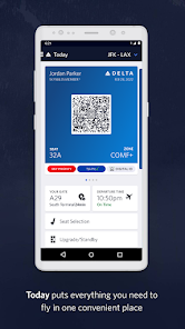 Does Delta Airlines Have an App?