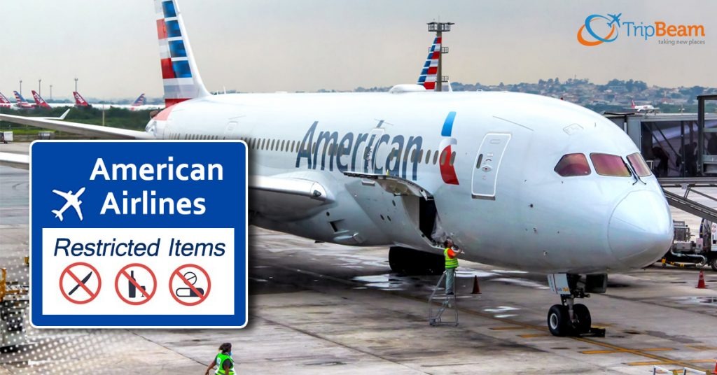 Can You Fly With Pepper Spray On American Airlines