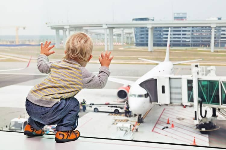 Do Infants Fly Free On American Airlines