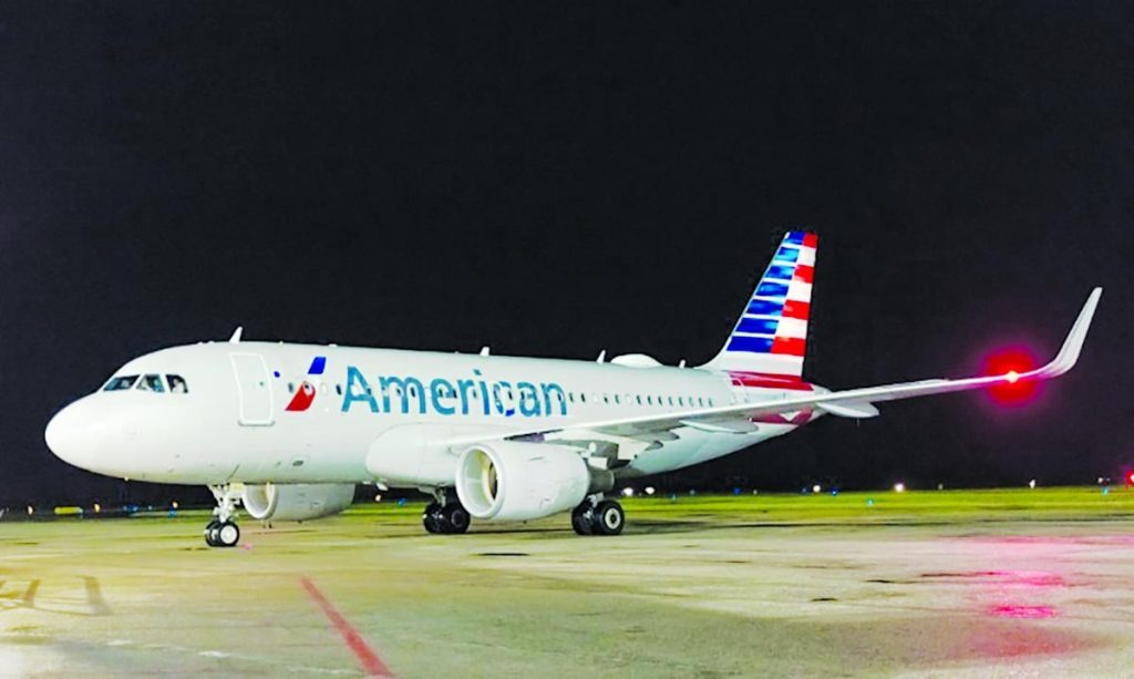 Does American Airlines Fly To Georgetown Guyana