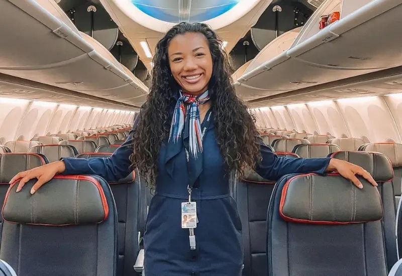 How To Get A Flight Attendant Job With American Airlines