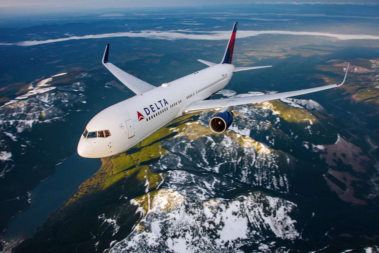 The Top 5 Destinations to Explore With Delta Airlines