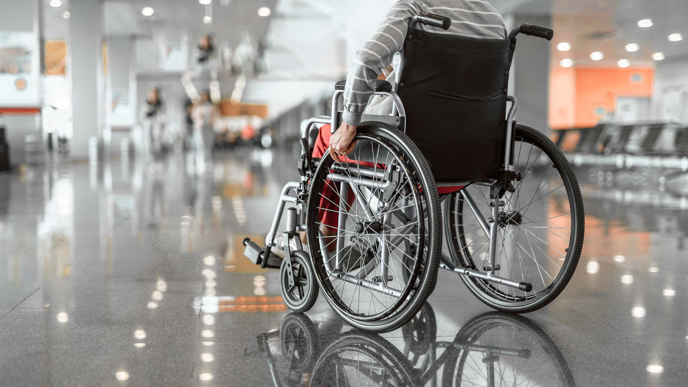 How to Add Wheelchair to United Airlines?