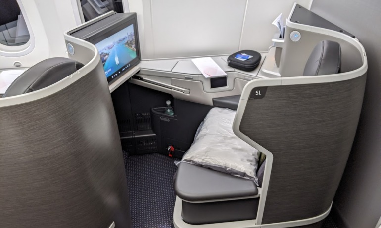 What Is American Airlines Business Class