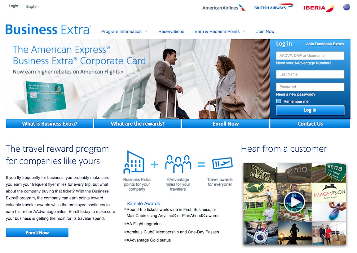 What Is Business Extra On American Airlines