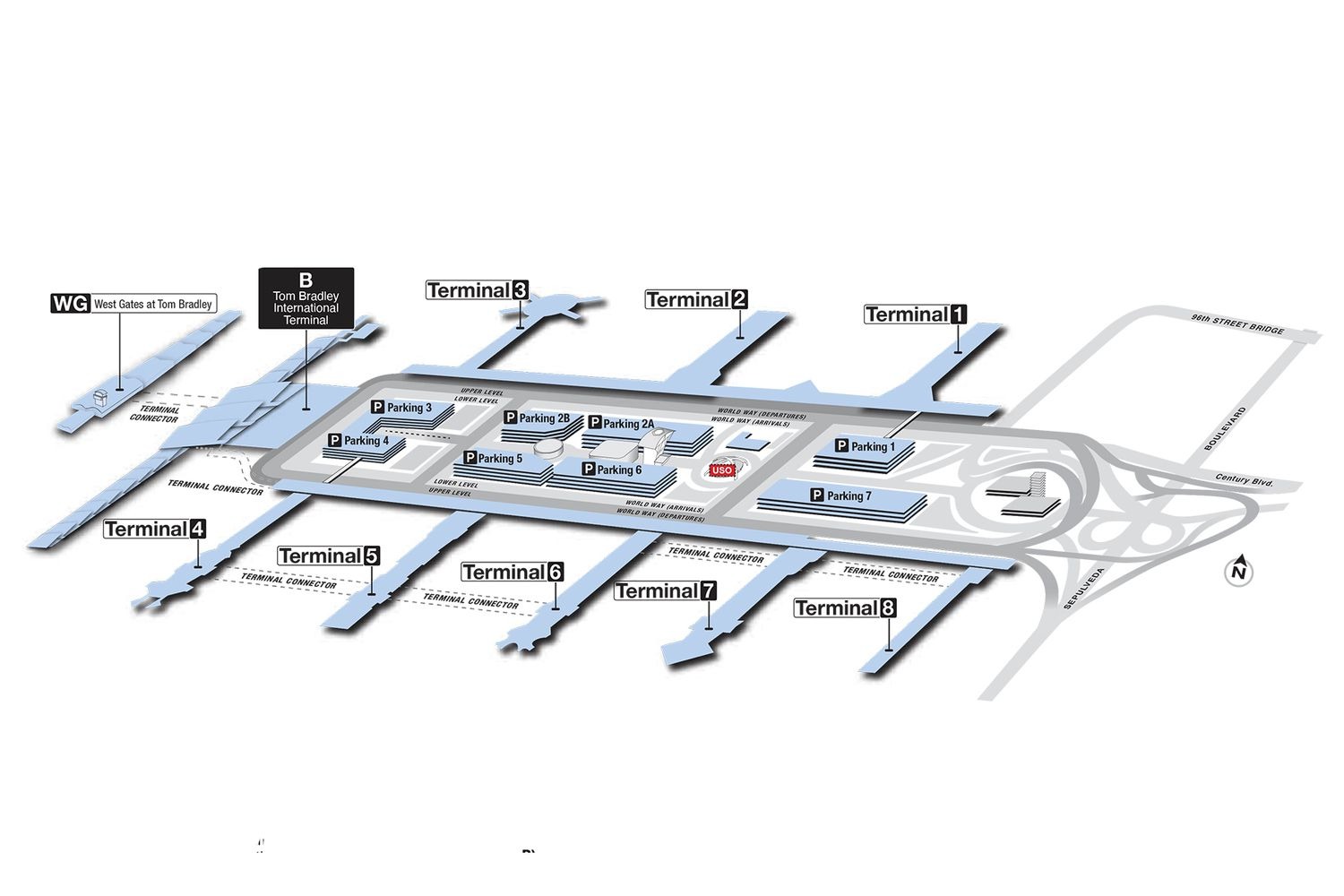 What Terminal Does American Airlines Use At