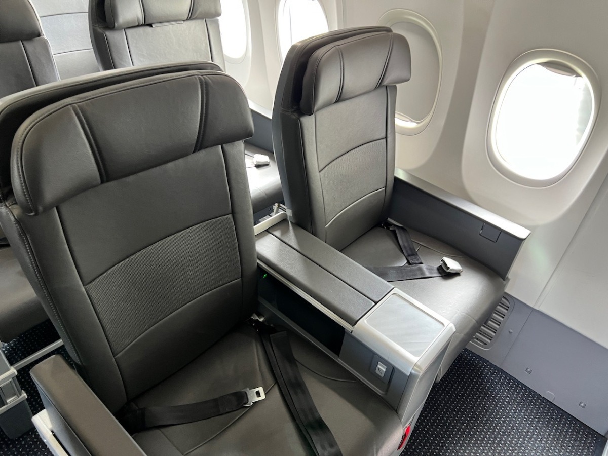 Which American Airline Has The Best Business Class