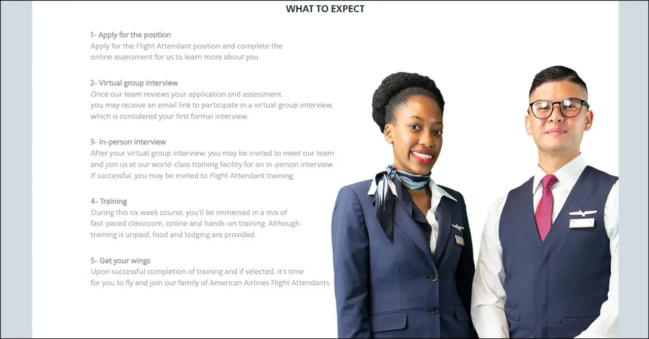 How to Get a Flight Attendant Job With American Airlines?