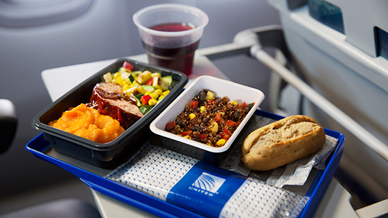 Can You Bring Your Own Food on United Airlines?