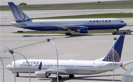 Which Company Merged With United Airlines in 2011?