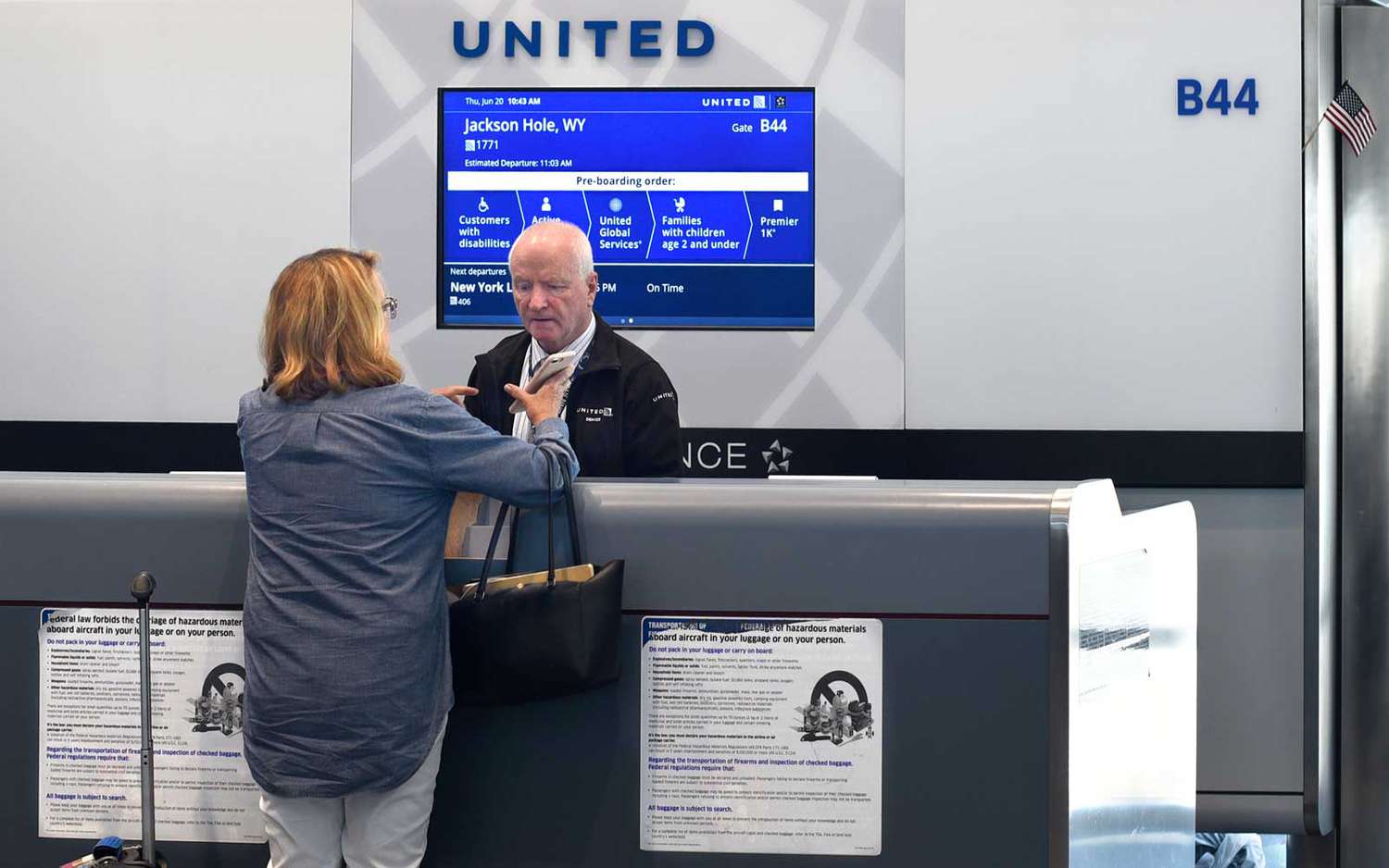 Do United Airlines Frequent Flyer Miles Expire?